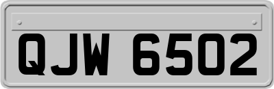 QJW6502