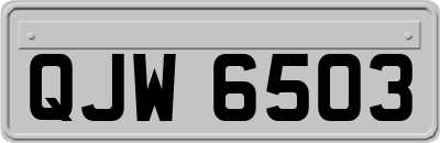 QJW6503