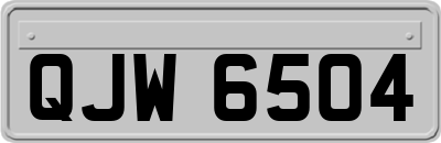 QJW6504