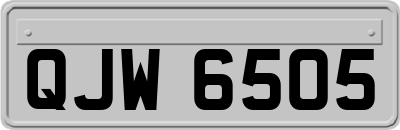 QJW6505