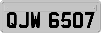 QJW6507