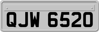 QJW6520