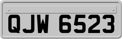 QJW6523