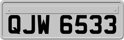 QJW6533