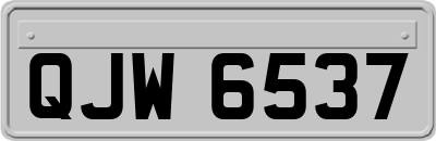 QJW6537