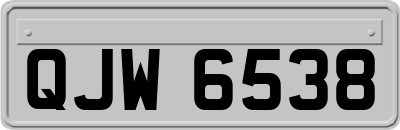 QJW6538