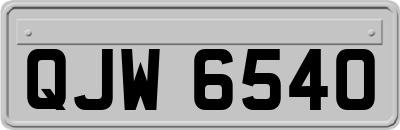 QJW6540