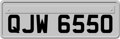 QJW6550