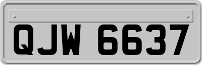 QJW6637