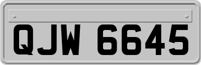 QJW6645