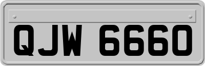 QJW6660