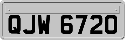 QJW6720