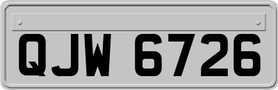 QJW6726