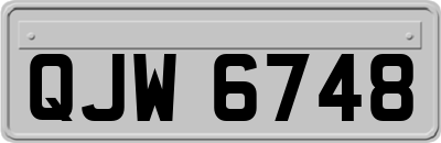 QJW6748