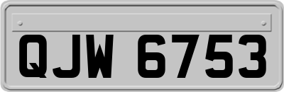 QJW6753