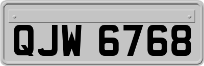 QJW6768