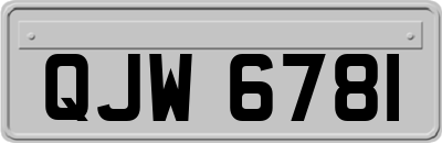 QJW6781