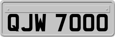 QJW7000