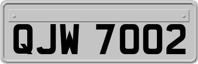 QJW7002