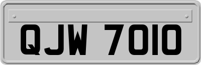 QJW7010