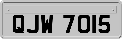 QJW7015