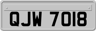 QJW7018