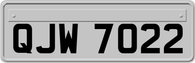 QJW7022