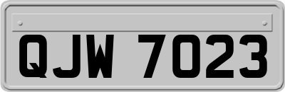 QJW7023