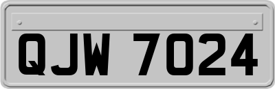 QJW7024