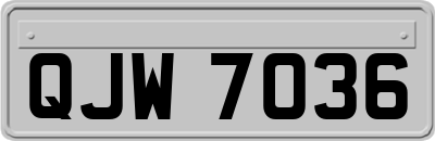 QJW7036