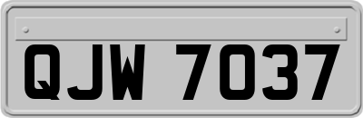 QJW7037