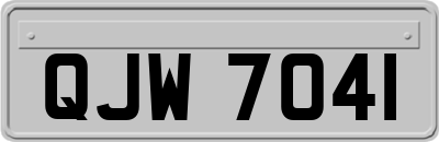 QJW7041