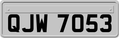 QJW7053