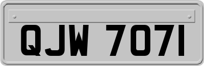 QJW7071