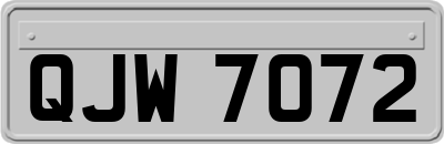 QJW7072