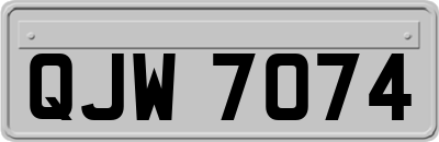 QJW7074