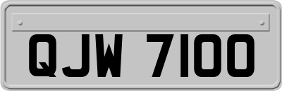 QJW7100