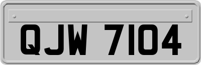 QJW7104