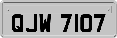 QJW7107