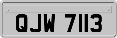 QJW7113