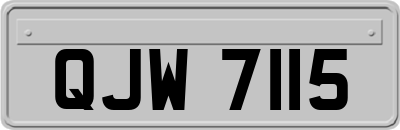 QJW7115