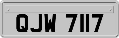 QJW7117