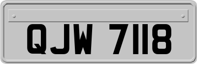 QJW7118