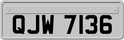 QJW7136