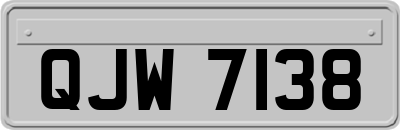 QJW7138