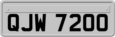 QJW7200