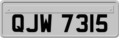 QJW7315