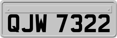 QJW7322