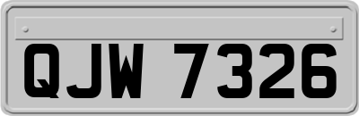 QJW7326