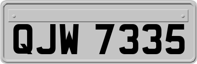 QJW7335